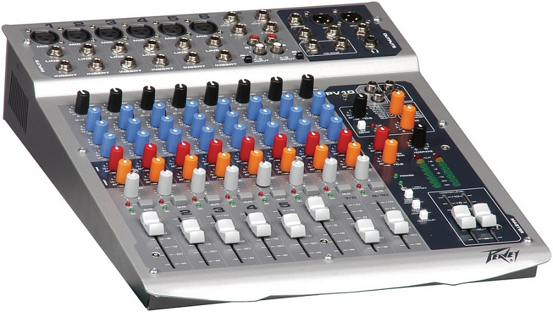 Фото Микшер PEAVEY PV 10 USB
