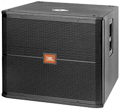 Пассивный сабвуфер JBL SRX718S