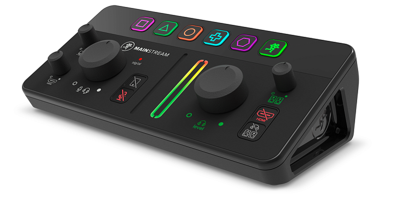 Фото Микшерный пульт MACKIE MainStream