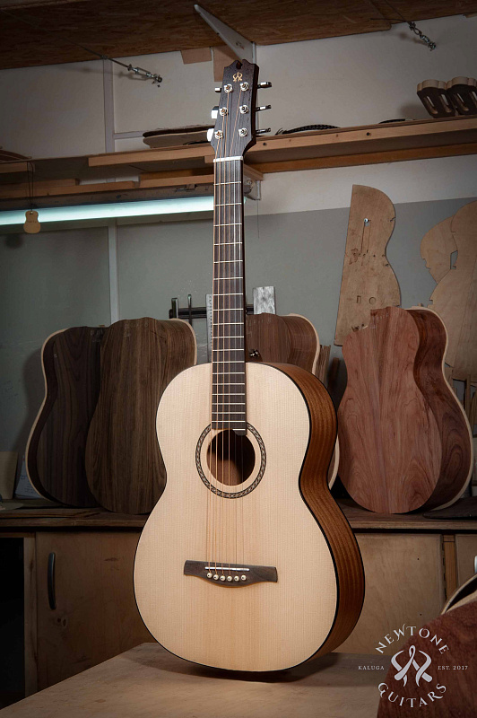 Фото Акустическая гитара NewTone N 17 O ML NT