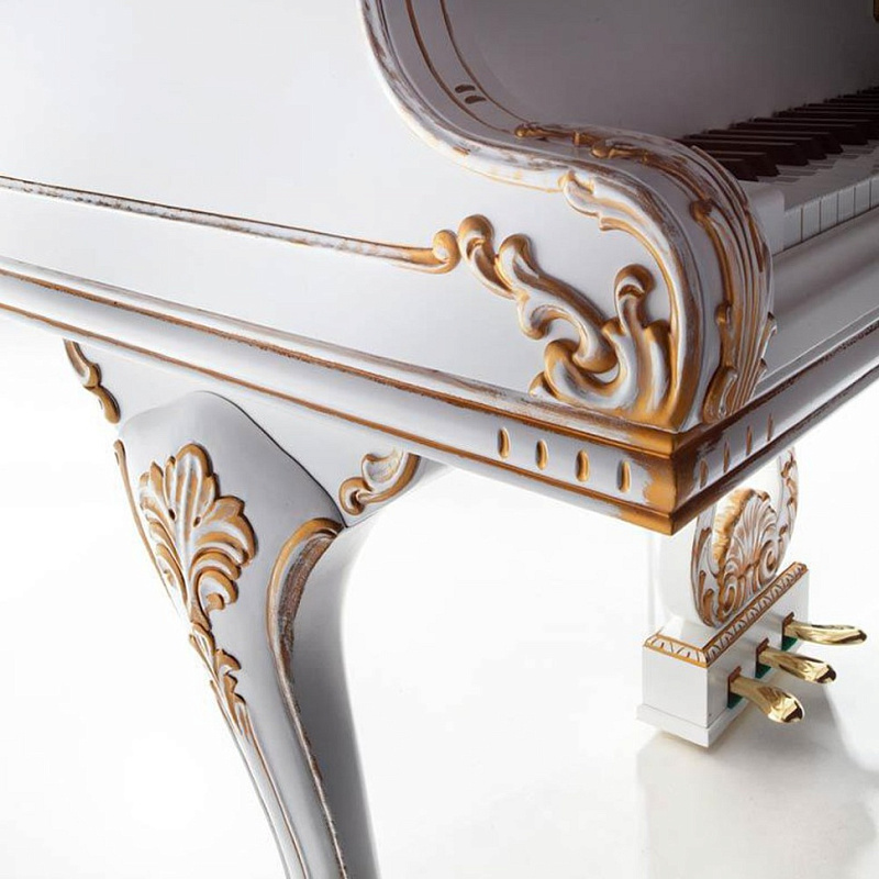 Фото Petrof P 173 Breeze Rococo (0002)