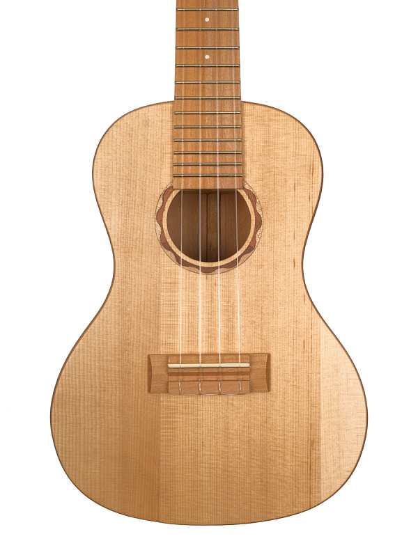 Фото UKL-BR Укулеле концертный, цвет коричневый, Poni