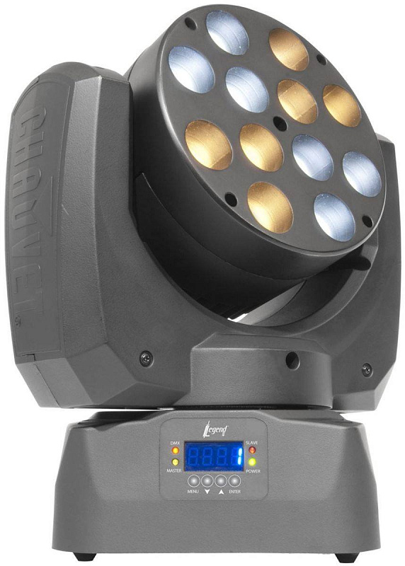 Фото CHAUVET Legend 412 VW Светодиодный прожектор