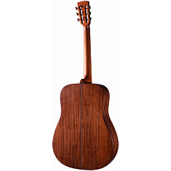 Электроакустическая гитара CRAFTER MIND W PREMIUM De