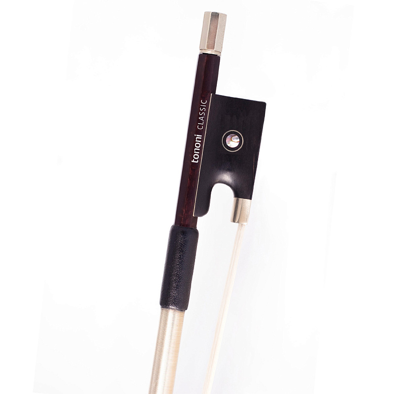 Фото Смычок для скрипки Tononi Classic Bordeaux B530 4/4