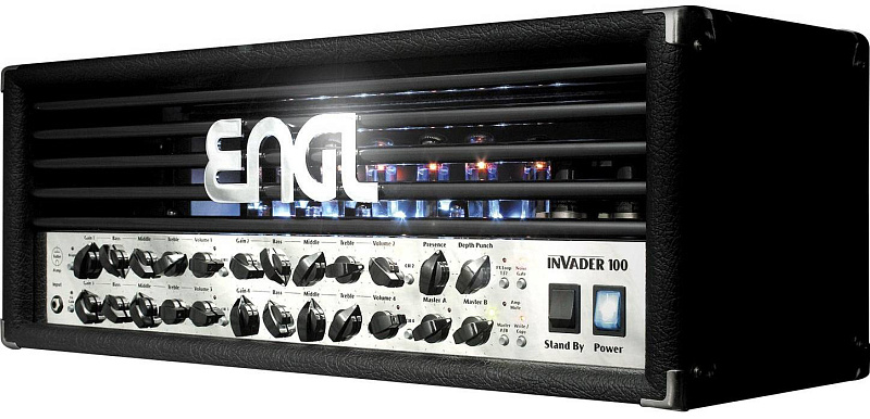 Фото Ламповый усилитель ENGL E642 Invader 100