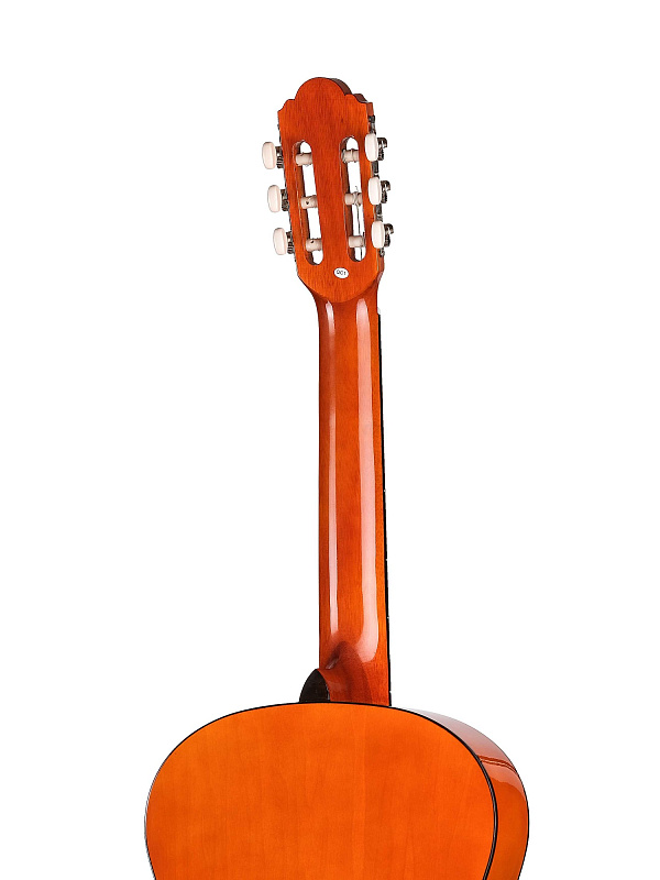 Фото LC-3911-N Классическая гитара, натуральный цвет HOMAGE