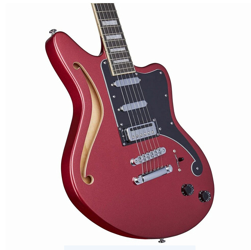 Фото Гитара полуакустическая D'Angelico Premier Bedford SH OB