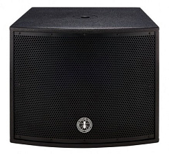 Активный сабвуфер ANT GREENHEAD15s