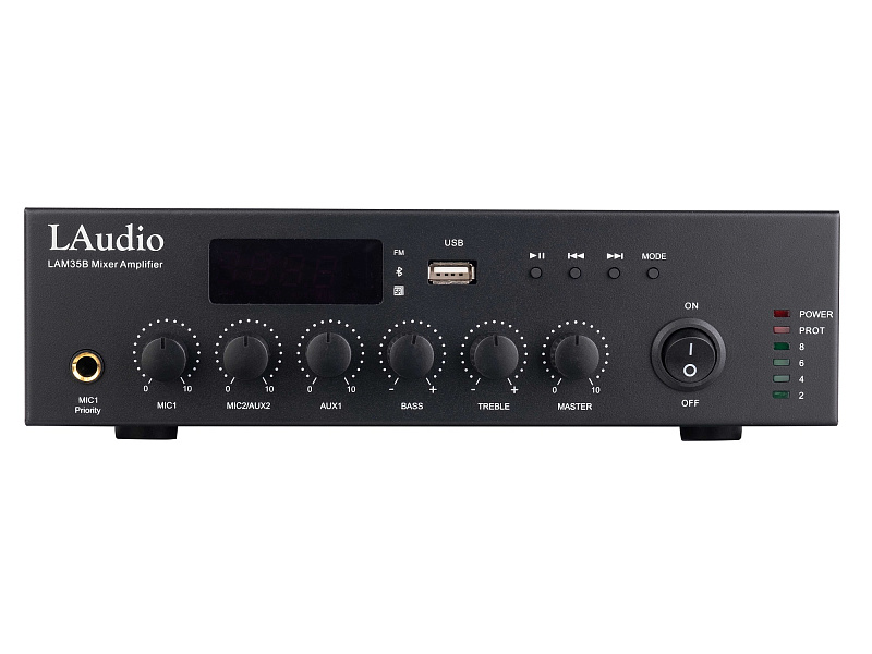 Фото Микшер усилитель LAudio LAM35B