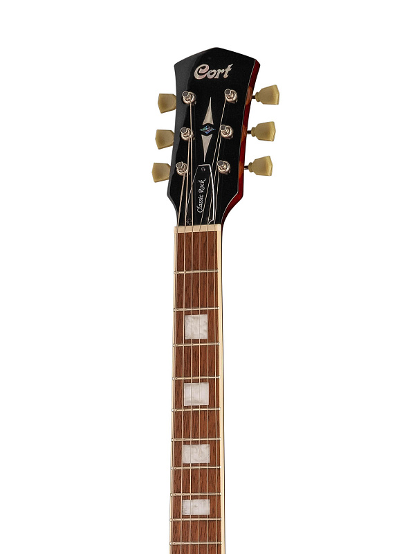 Фото Электрогитара Cort CR250-VB Classic Rock