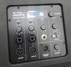 Звуковая колонна Soundking ARTOS-1000 WR.