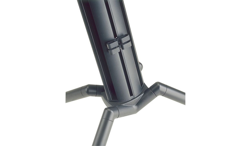 Фото K&M 18860-000-35 Spider Pro  Клавишная стойка на 2 уровня