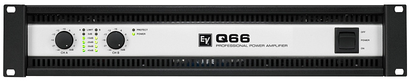 Фото Electro-Voice Q66-II Усилитель мощности