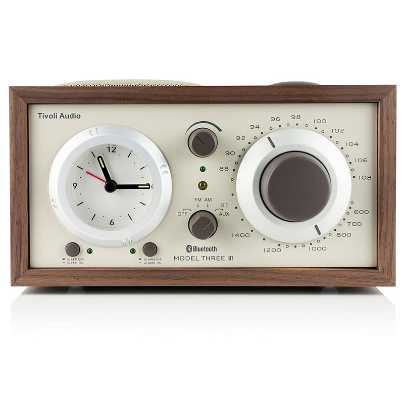 Фото Радиоприемник Tivoli Model Three BT Classic Walnut