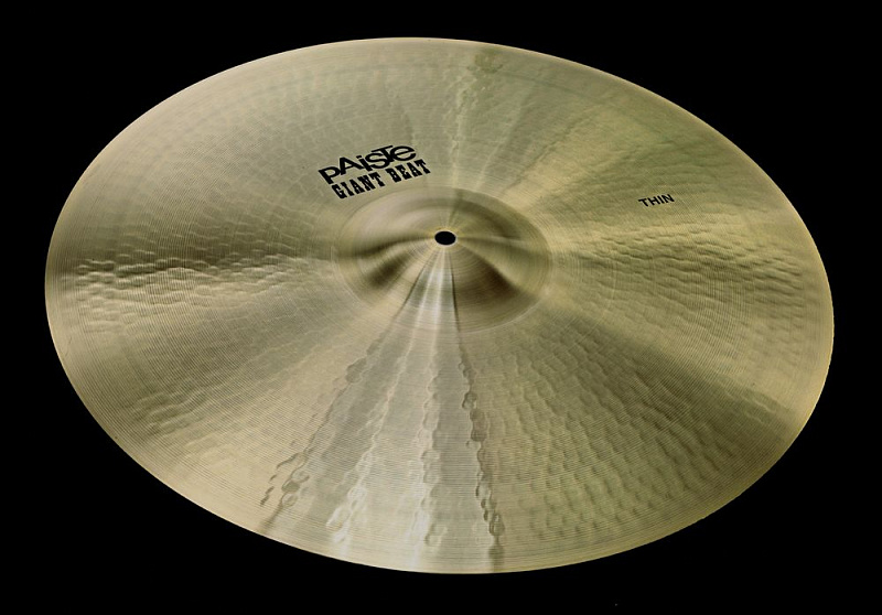 Фото Paiste 18" Thin Giant Beat