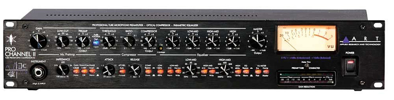 Фото ART PRO CHANNEL II