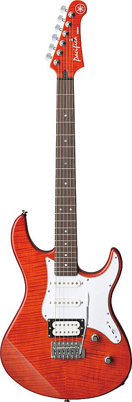 Фото Электрогитара Yamaha Pacifica-212V FMTBS