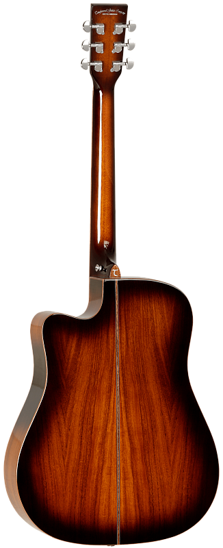 Фото Электроакустическая гитара TANGLEWOOD TW5 E KOA