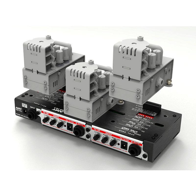 Фото Педалборд AMT Electronics PB-3