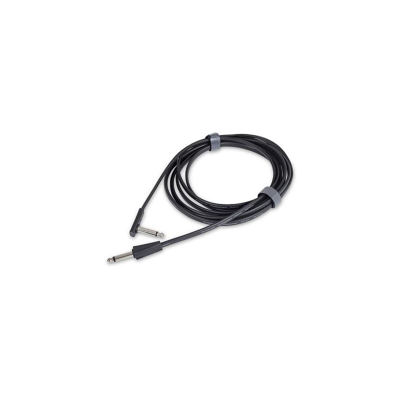 Фото Кабель инструментальный Rockboard RBO CAB FL 300BLK SA