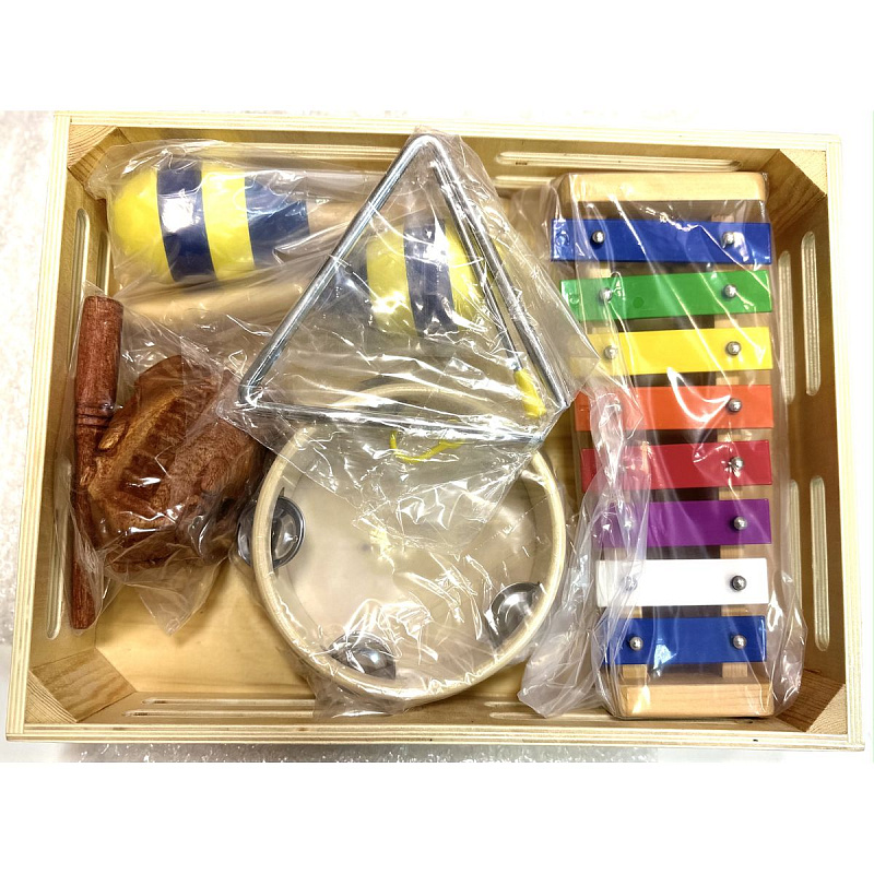 Фото Набор перкусий Wisemann WPP 013107