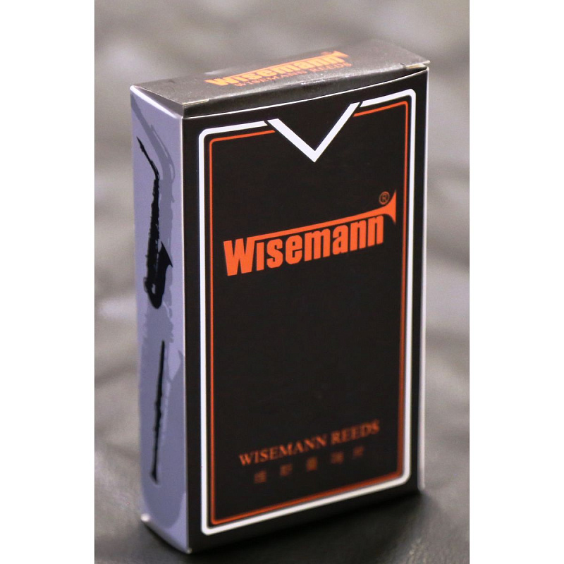 Фото Трости для кларнета Wisemann Clarinet Reeds #2.5 WCLR-2.5