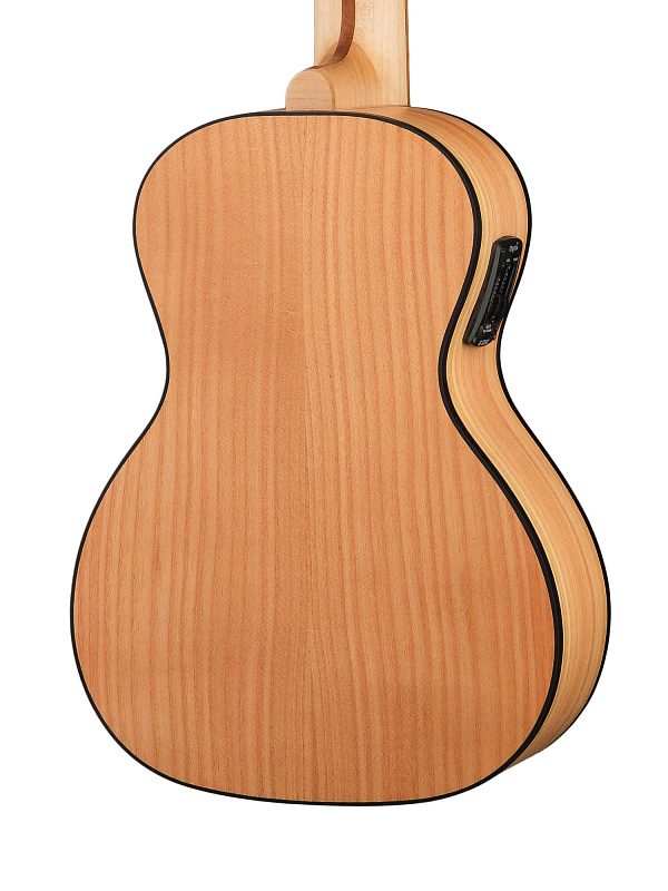 Фото UTPAC/EQ Укулеле тенор, со звукоснимателем, Poni