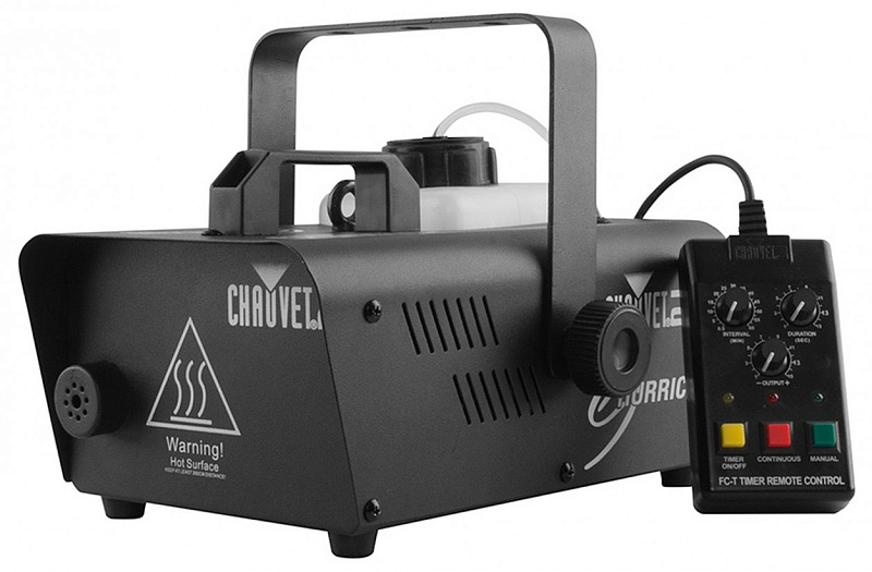 Фото CHAUVET Hurricane 1400 Генератор дыма