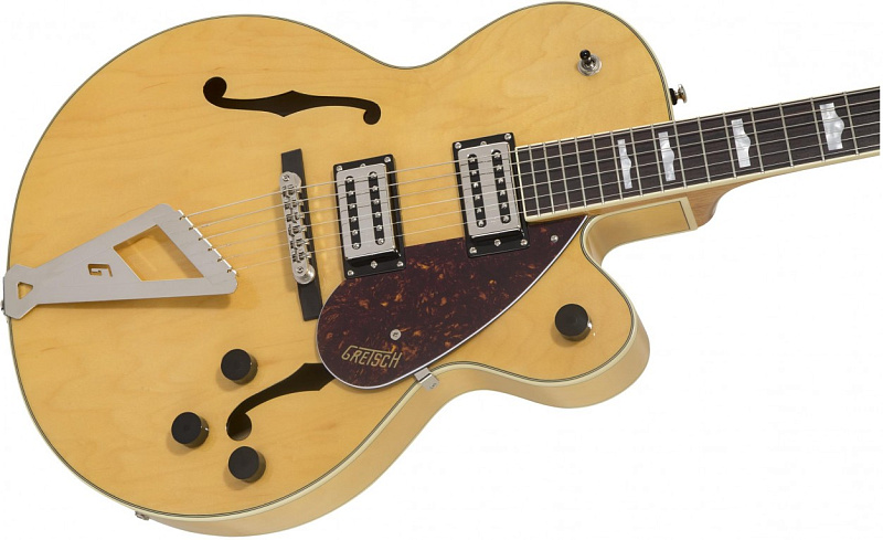 Фото GRETSCH G2420 HLW SC VLAMB