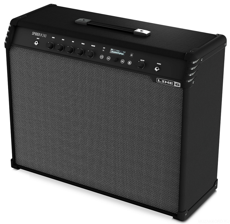 Фото LINE 6 SPIDER V 240