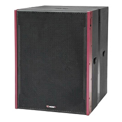 Активный сабвуфер Volta RED LINE POWER SUB