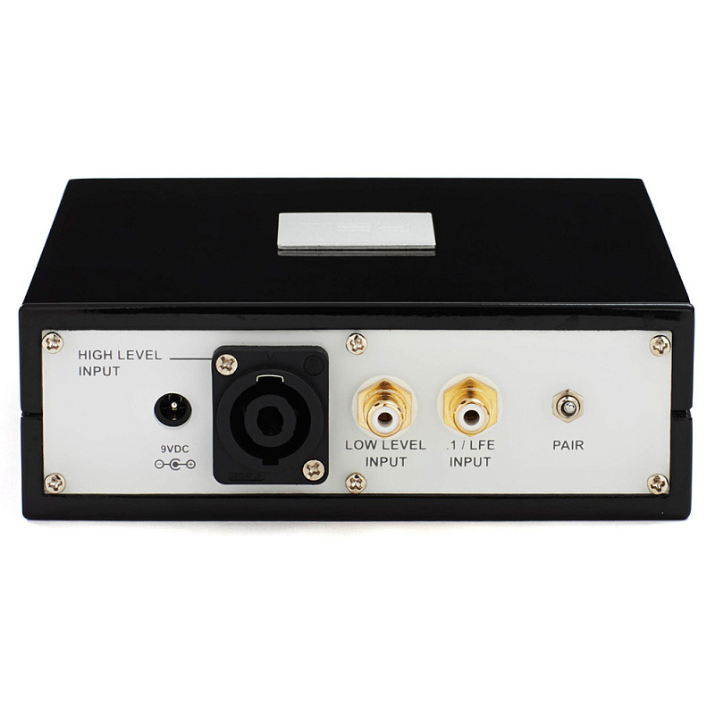 Фото Беспроводные передатчики сигнала REL Longbow