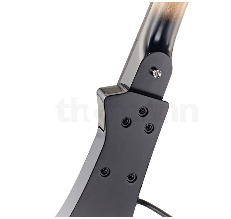 Фото Электроконтрабас Harley Benton DB01-BK Electric Double Bass