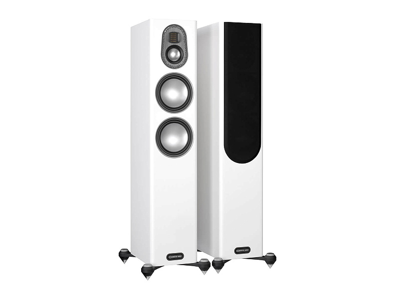 Фото Monitor Audio Gold Series (5G) 200 Satin White