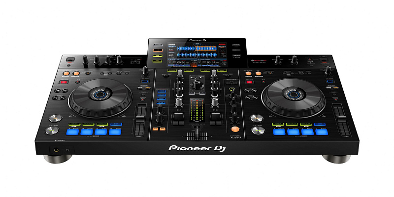Фото Универсальная DJ-система PIONEER XDJ-RX