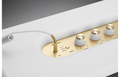 Портативная акустическая система MARSHALL WOBURN BT II WHITE