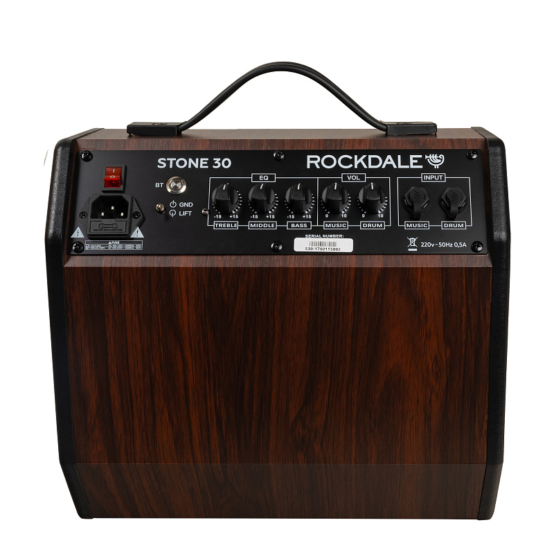 Фото Комбоусилитель ROCKDALE Stone 30