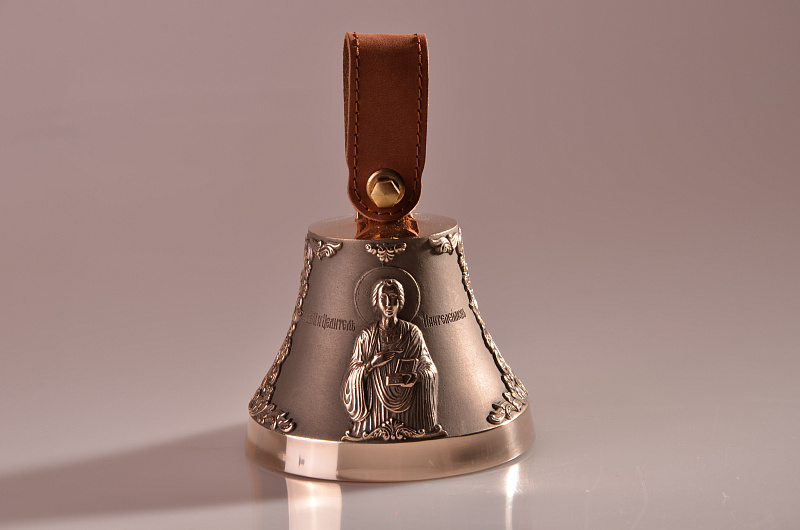 Фото Колокол — Святой Великомученик Целитель Пантелеимон и молитва