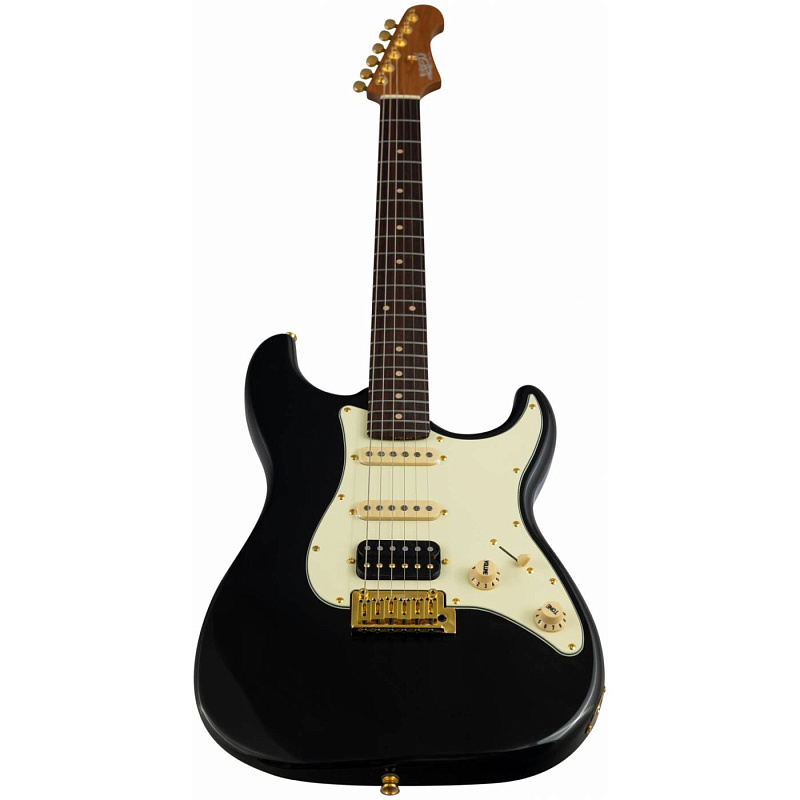 Фото Электрогитара JET JS-480 BK G