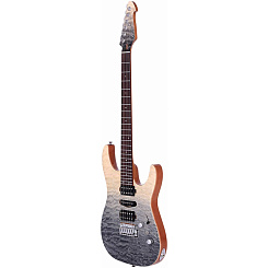 Электрогитара KEIPRO Modern PRO-Q H.S.H TBKS + bag