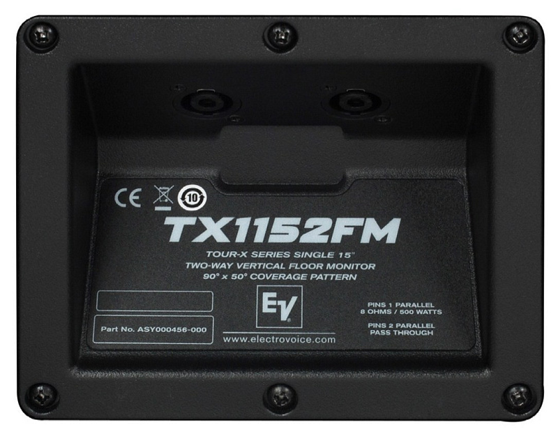 Фото Пассивный монитор Electro-Voice TX1152FM