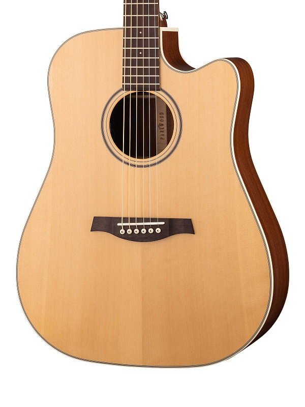 Фото Электро-акустическая гитара Parkwood S26-GT