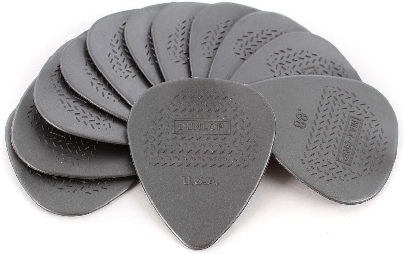 Фото Dunlop 449R0.88 Nylon Max Grip Standard
