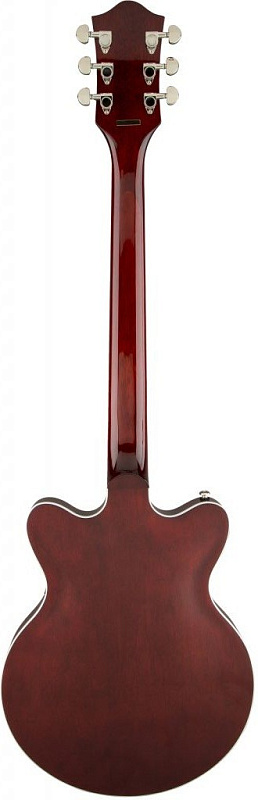 Фото Gretsch G2655T Streamliner Center Block Jr. with Bigsby, BroadTron, Walnut Stain