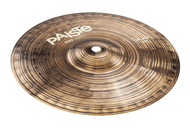 Фото Paiste 10 900 Splash