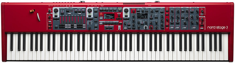 Фото Clavia Nord Stage 3 HP76