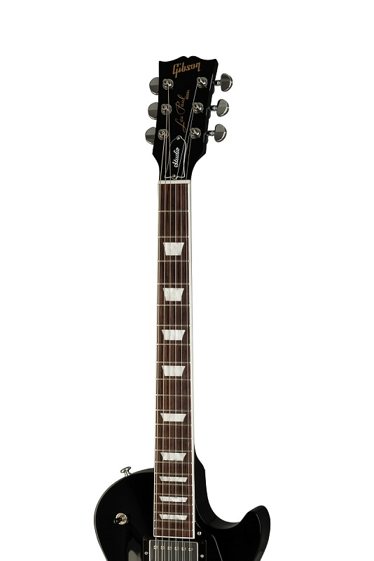 Фото Электрогитара GIBSON 2019 Les Paul Studio Ebony
