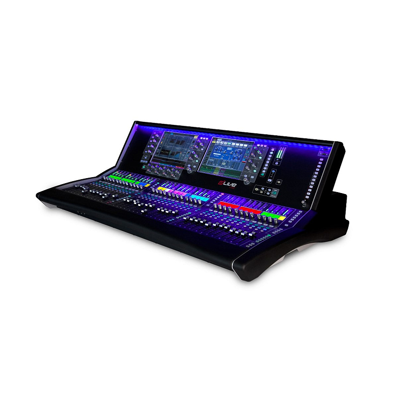 Фото Allen&Heath DLIVE-S7