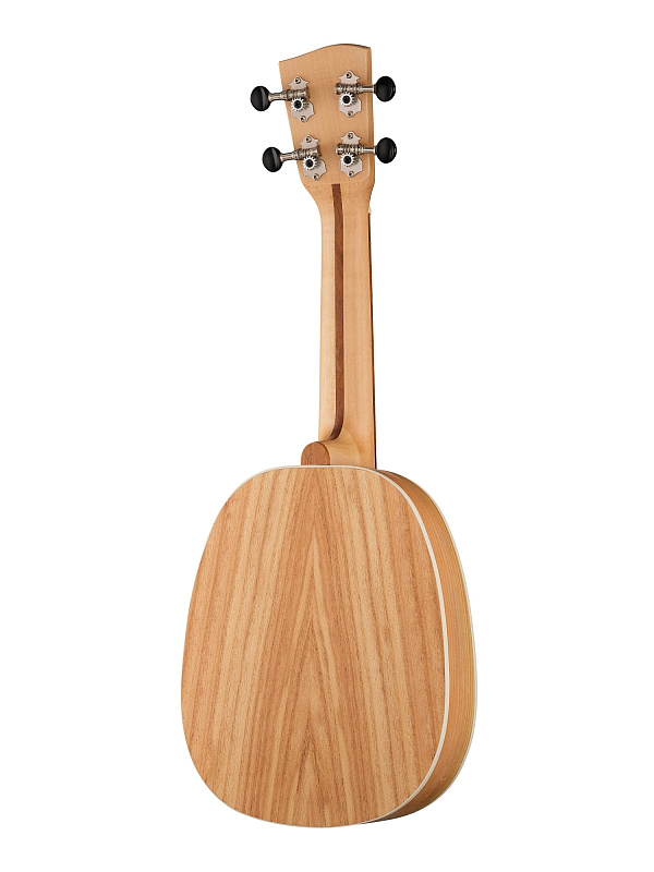 Фото USVPAC Укулеле сопрано винтаж, цвет натуральный, Poni